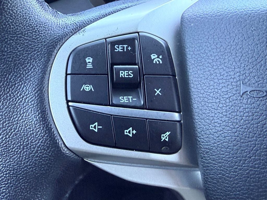 Certified 2021 Ford Explorer Limited AWD/4WD image 25