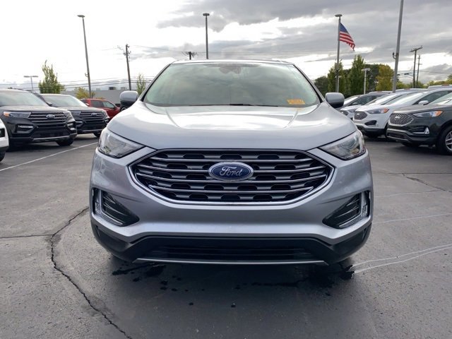 Certified 2022 Ford Edge SEL w/ Convenience Package image 8