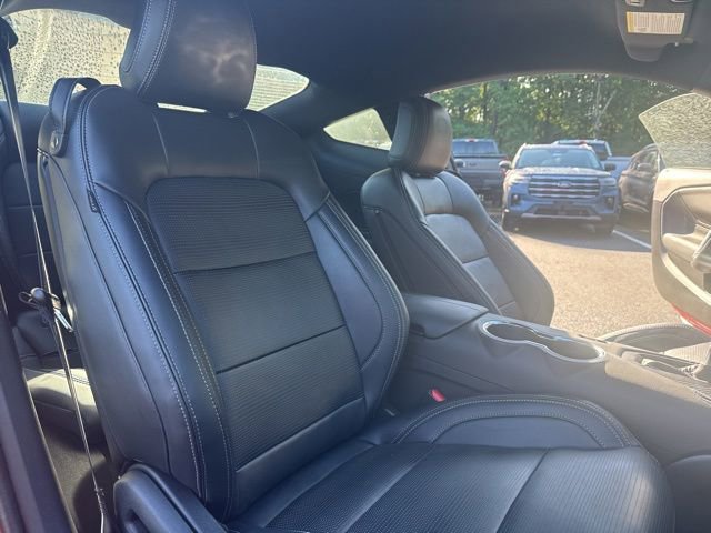 Certified 2025 Ford Mustang Premium RWD image 22