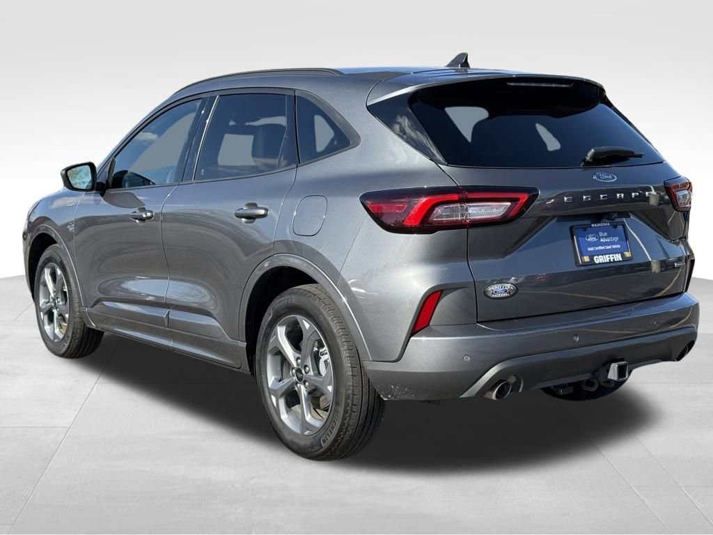 Certified 2023 Ford Escape ST-Line Select w/ Tech Pack #1 image 4