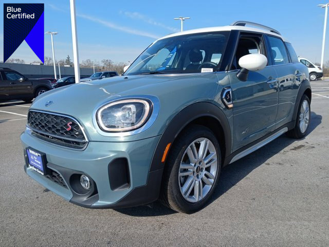Used 2024 MINI Cooper Countryman S w/ Signature Upholstery Package