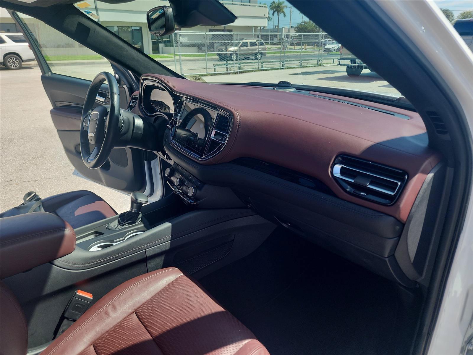 Used 2021 Dodge Durango Citadel RWD image 30