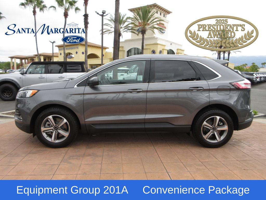 Certified 2023 Ford Edge SEL w/ Convenience Package AWD/4WD video 1