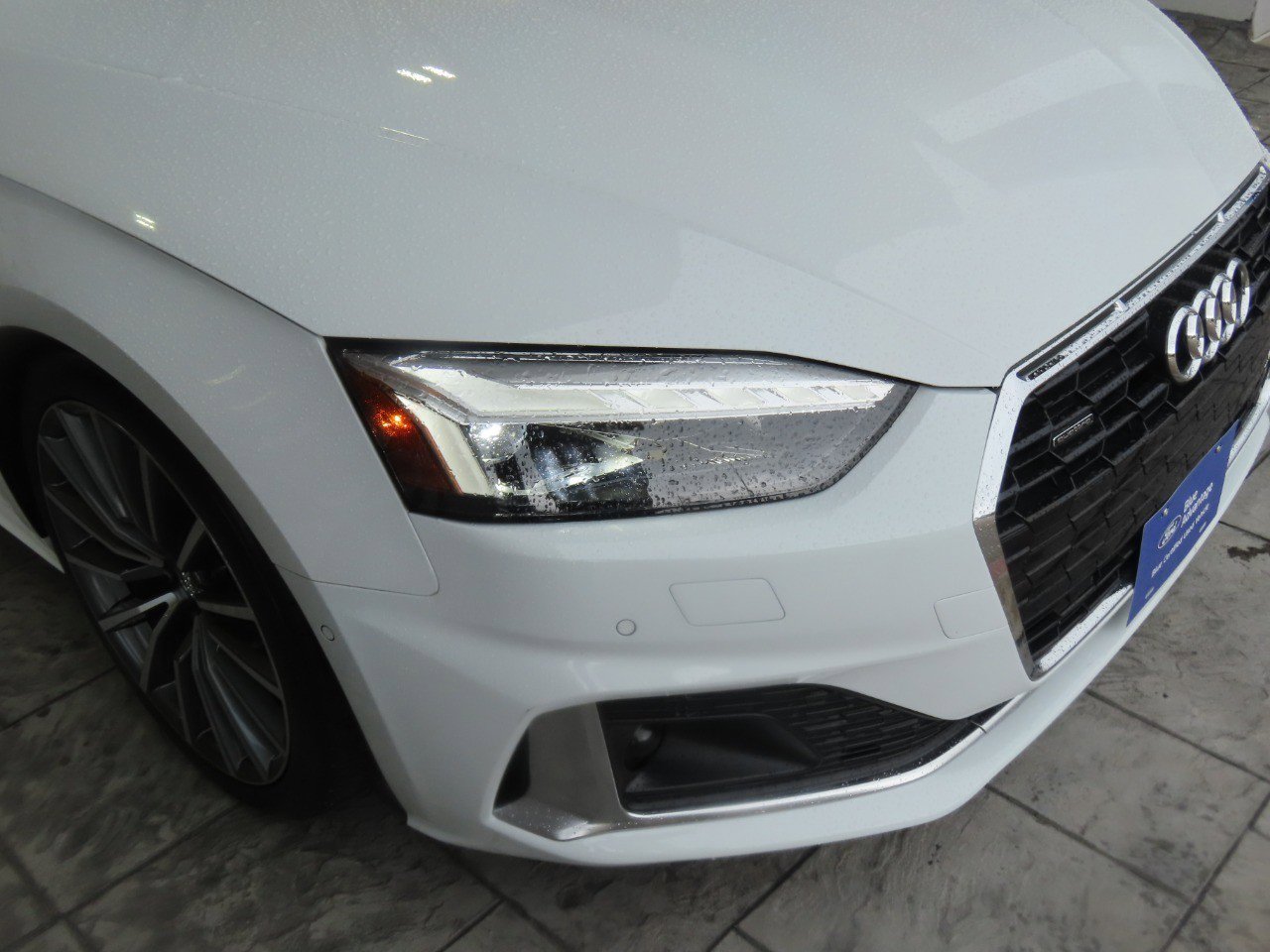 Used 2020 Audi A5 2.0T Prestige AWD/4WD image 5
