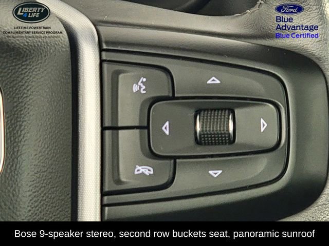 Used 2022 GMC Yukon XL SLT w/ SLT Luxury Package image 33