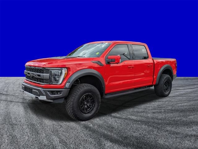 Certified 2022 Ford F150 Raptor w/ Equipment Group 801A High AWD/4WD image 8