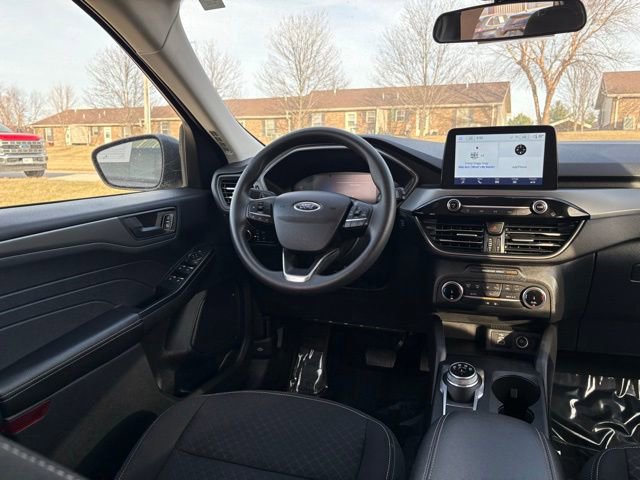 Certified 2025 Ford Escape Active AWD/4WD image 23