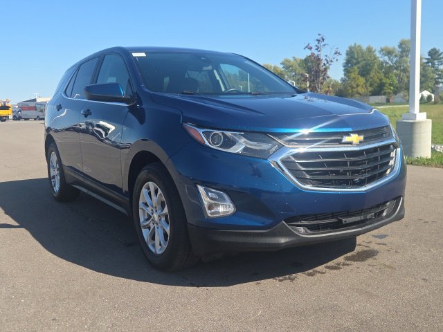 Used 2021 Chevrolet Equinox LT