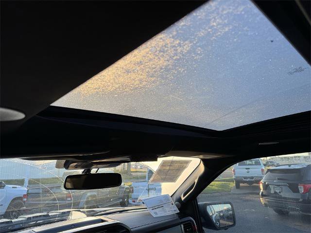 Certified 2023 Ford F150 Raptor w/ Equipment Group 802A Raptor R image 19