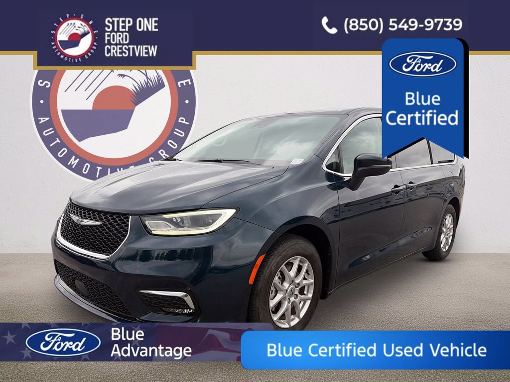 Used 2023 Chrysler Pacifica Touring-L