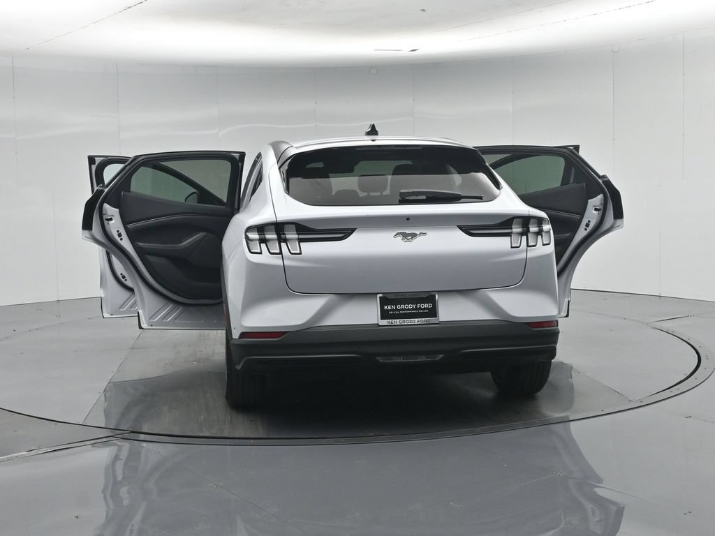 Certified 2023 Ford Mustang Mach-E Select RWD image 34