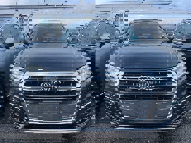 Used 2018 Audi Q5 2.0T Premium Plus