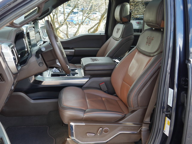 Certified 2022 Ford F150 King Ranch w/ Equipment Group 601A High image 3