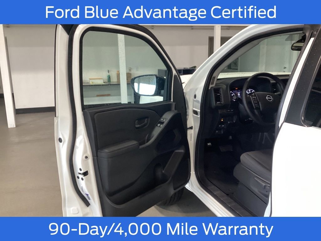 Used 2023 Nissan Frontier S w/ Technology Package image 11