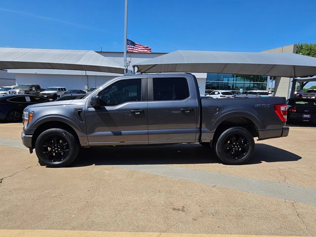 Certified 2022 Ford F150 XL w/ STX Black Appearance Package image 6