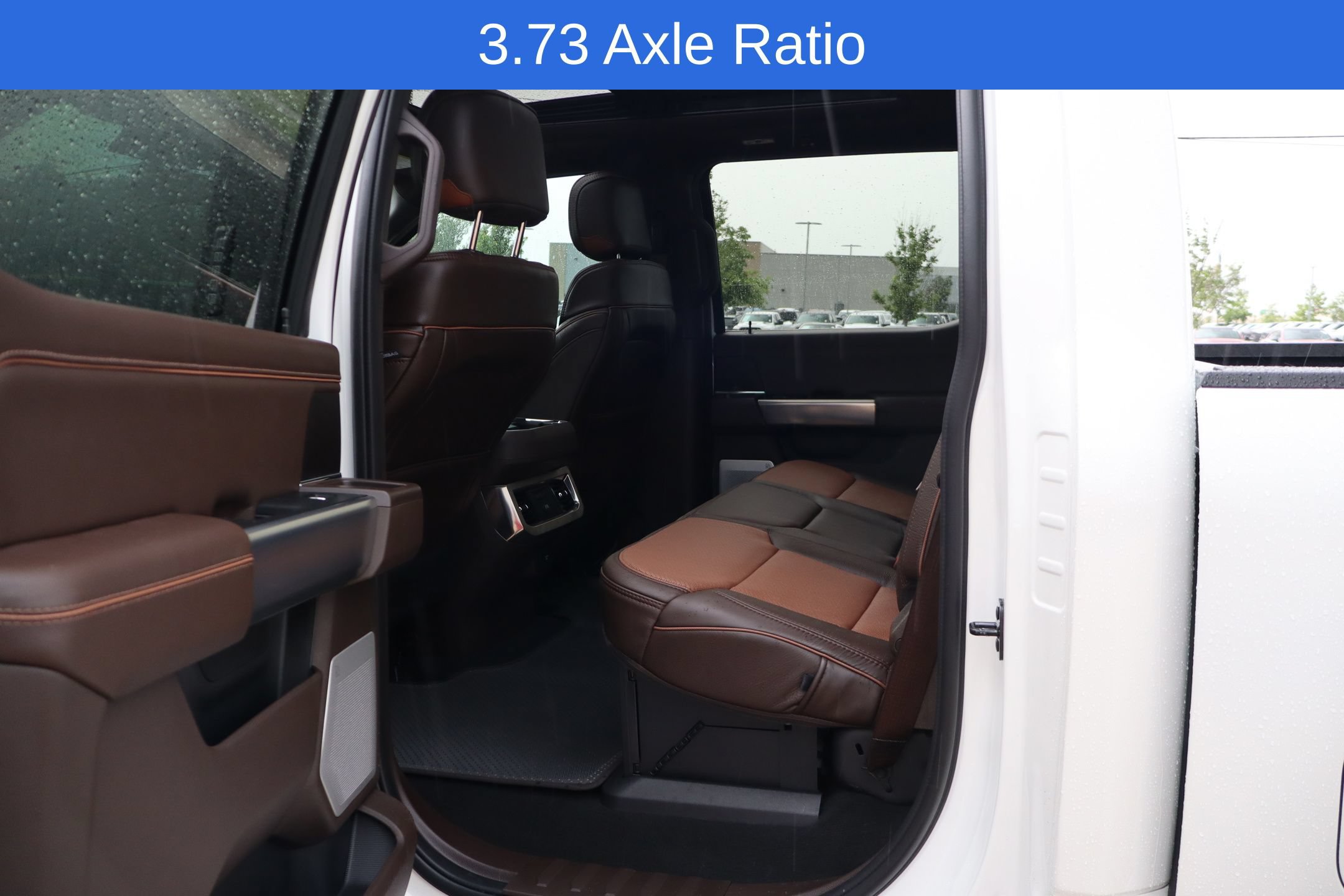 Certified 2026 Ford F250 King Ranch w/ Chrome Package AWD/4WD image 25