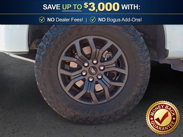 Certified 2023 Ford F150 Tremor w/ Trailer Tow Package AWD/4WD image 13