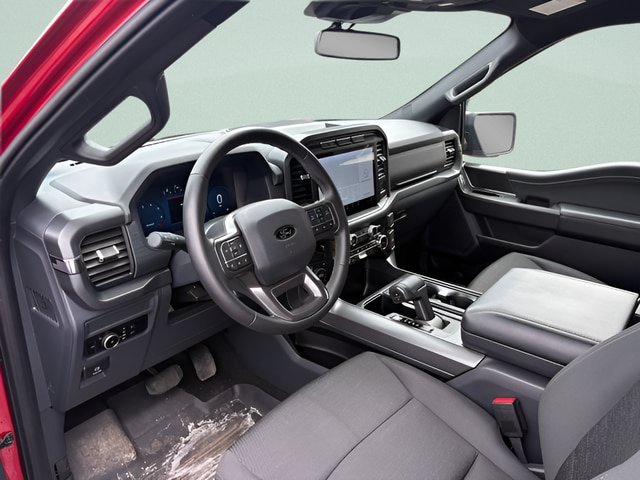 Certified 2024 Ford F150 XLT w/ Mobile Office Package AWD/4WD image 4