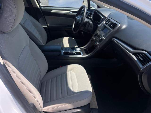 Certified 2018 Ford Fusion S FWD image 13