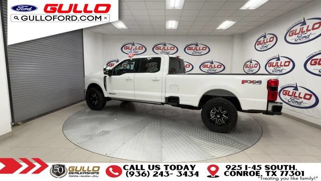 Certified 2023 Ford F350 Lariat w/ Lariat Ultimate Package AWD/4WD image 7