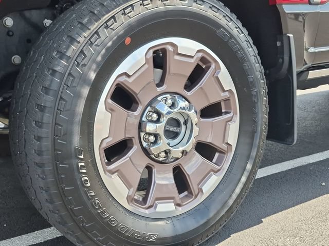 Certified 2024 Ford F250 King Ranch AWD/4WD image 22