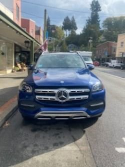 Used 2021 Mercedes-Benz GLS 450 4MATIC