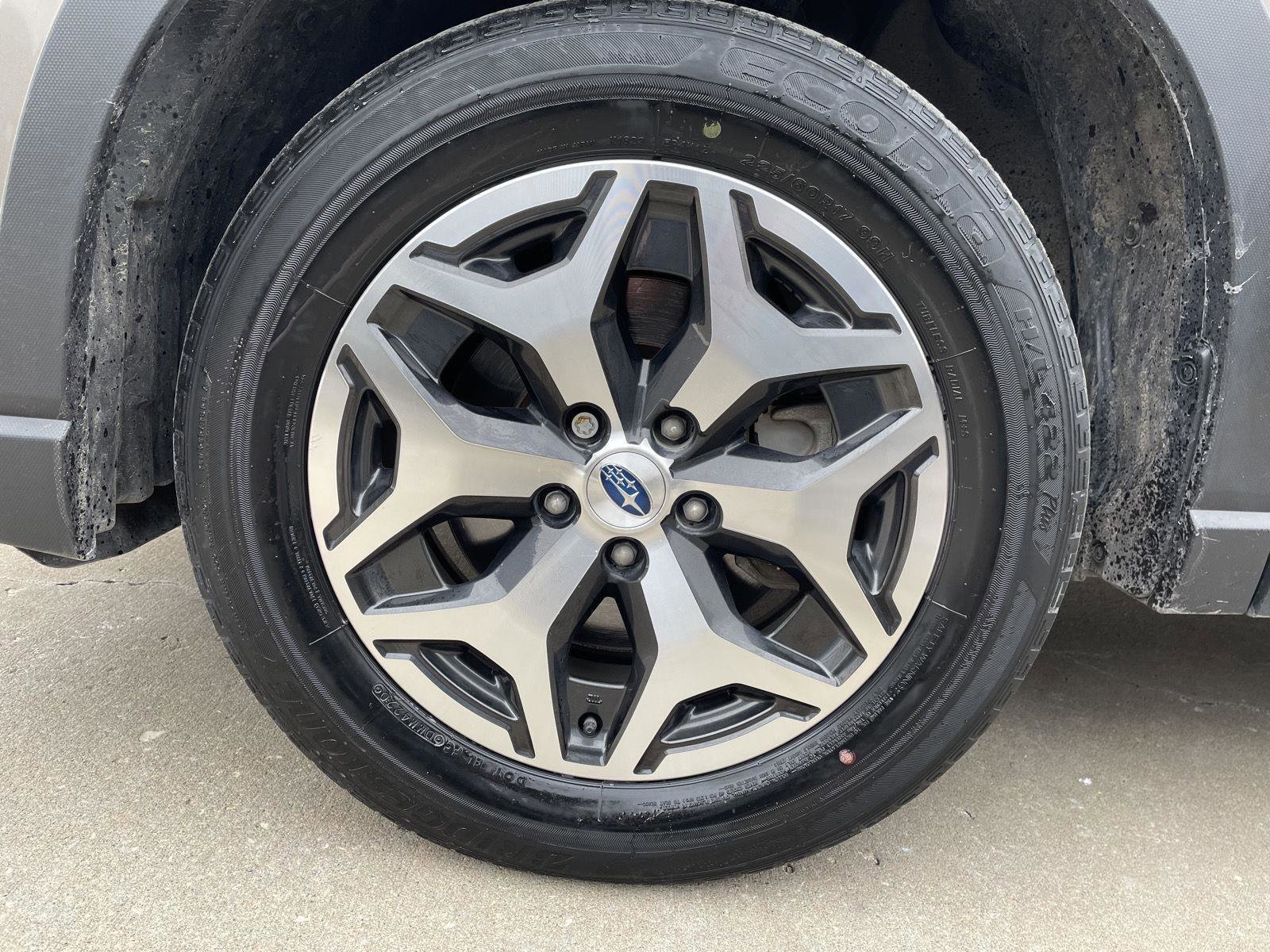 Used 2021 Subaru Forester Premium image 10