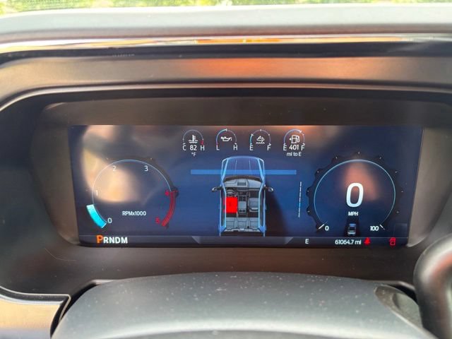 Certified 2024 Ford F350 Lariat w/ Lariat Ultimate Package AWD/4WD image 20