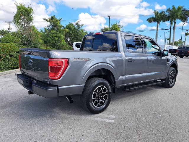 Certified 2022 Ford F150 XLT w/ Equipment Group 302A High image 7