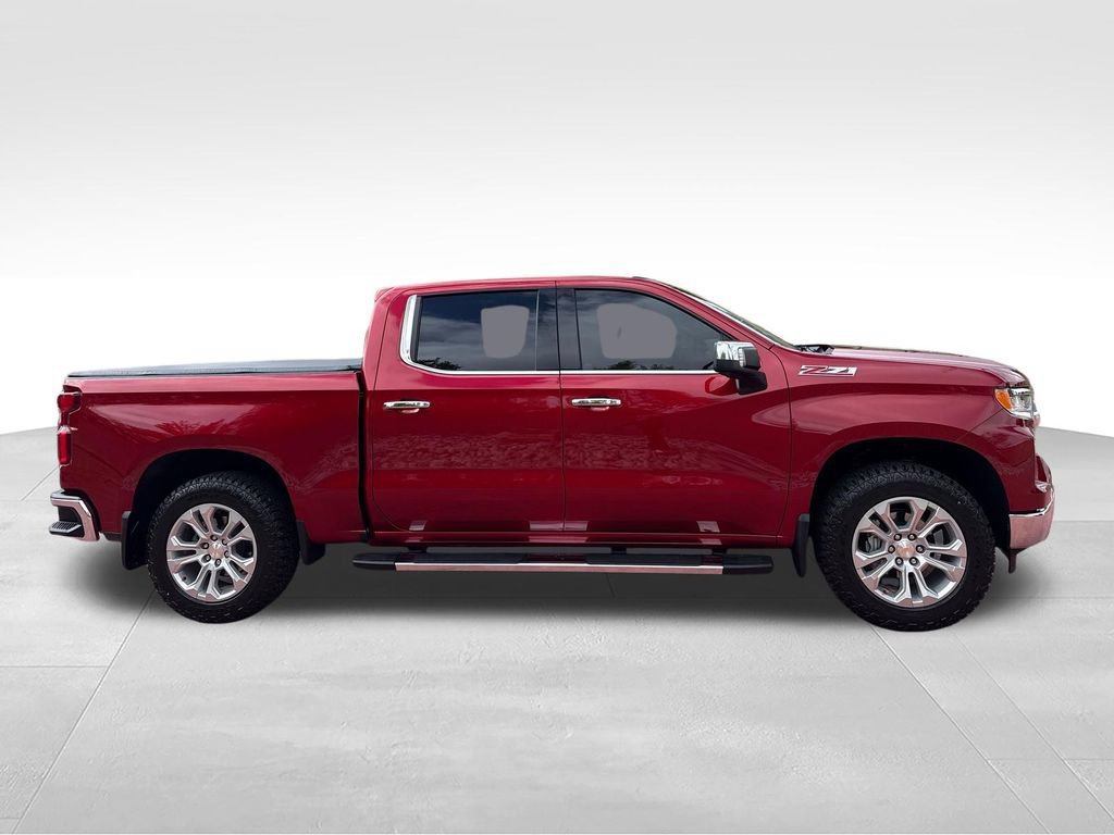 Used 2026 Chevrolet Silverado 1500 LTZ w/ LTZ Convenience Package II AWD/4WD image 9