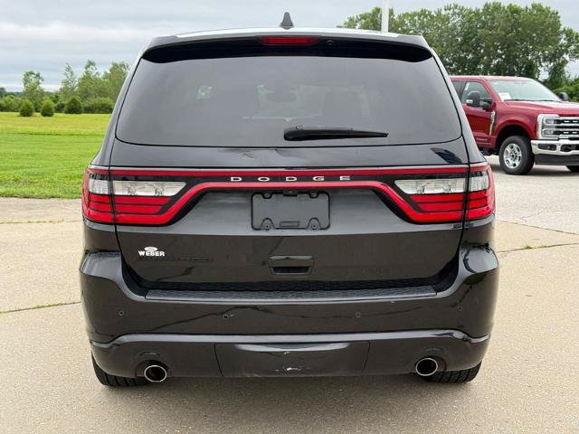 Used 2020 Dodge Durango SXT RWD image 4