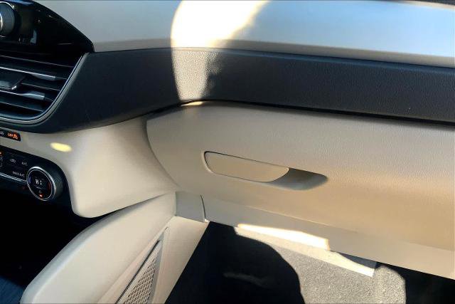 Certified 2020 Ford Escape SEL image 18