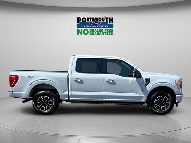 Certified 2023 Ford F150 XLT w/ Equipment Group 302A High AWD/4WD image 6