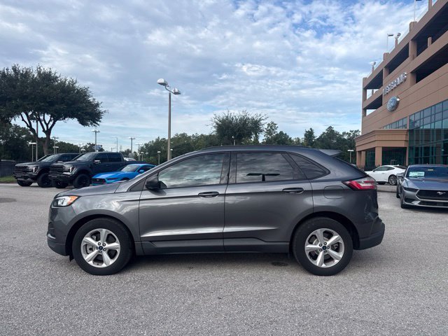 Certified 2021 Ford Edge SE AWD/4WD image 2