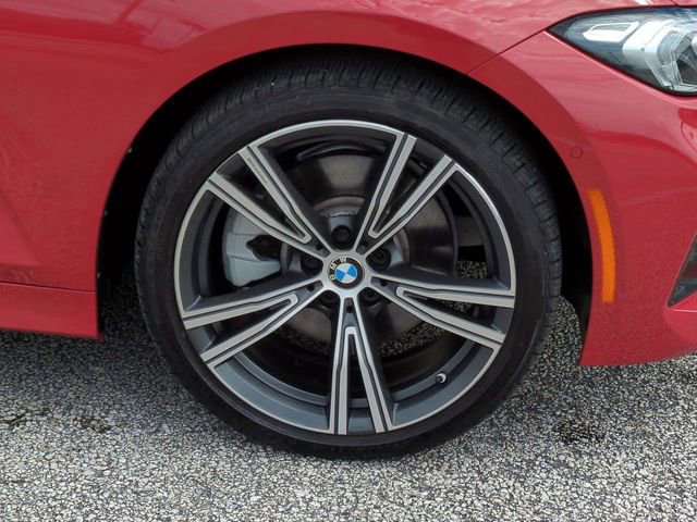 Used 2024 BMW 330i Sedan w/ Premium Package RWD image 11
