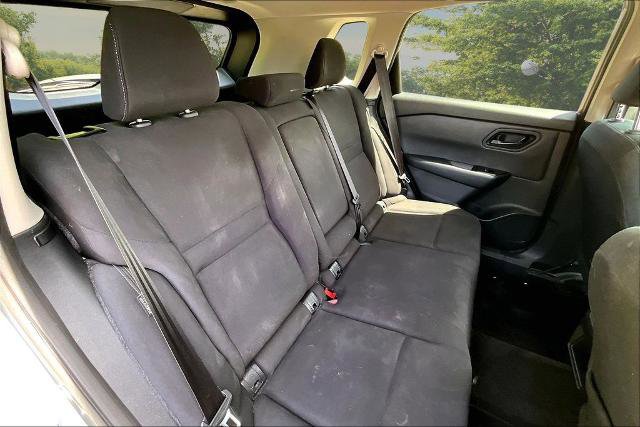 Used 2024 Nissan Rogue S AWD/4WD image 26