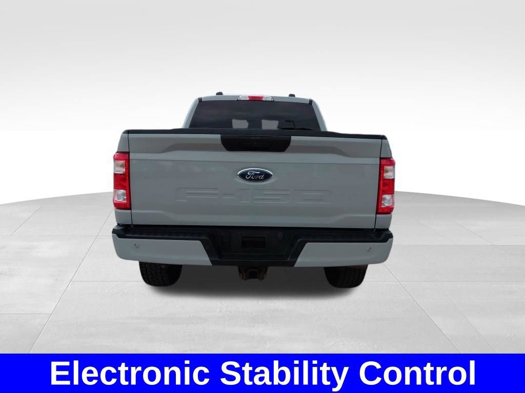 Certified 2023 Ford F150 XL w/ STX Appearance Package image 9