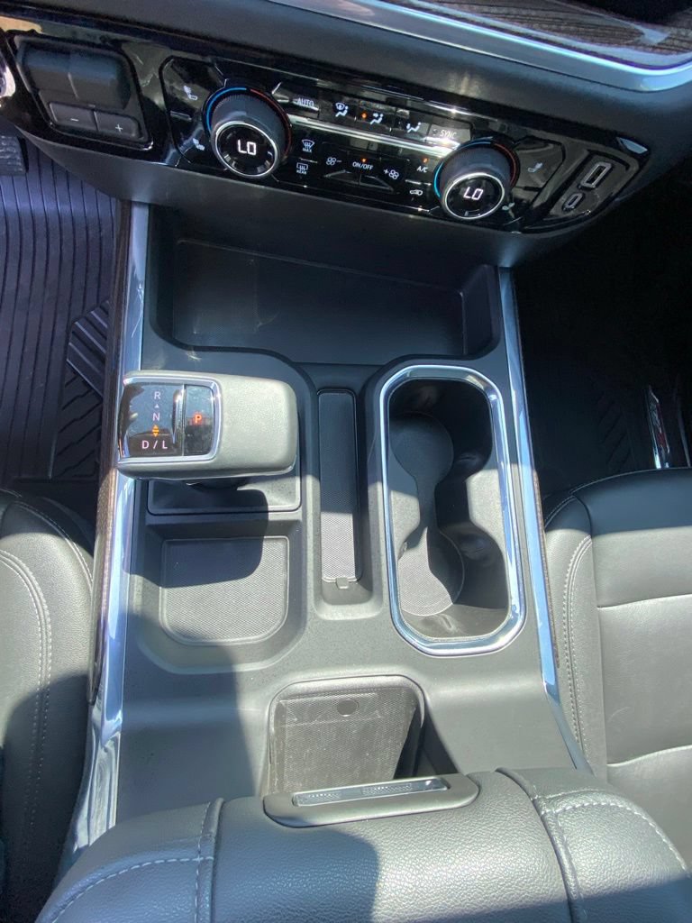 Used 2026 Chevrolet Silverado 1500 RST AWD/4WD image 18