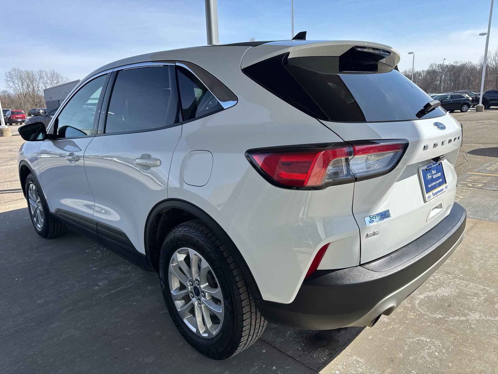 Certified 2022 Ford Escape SE w/ Convenience Package image 6