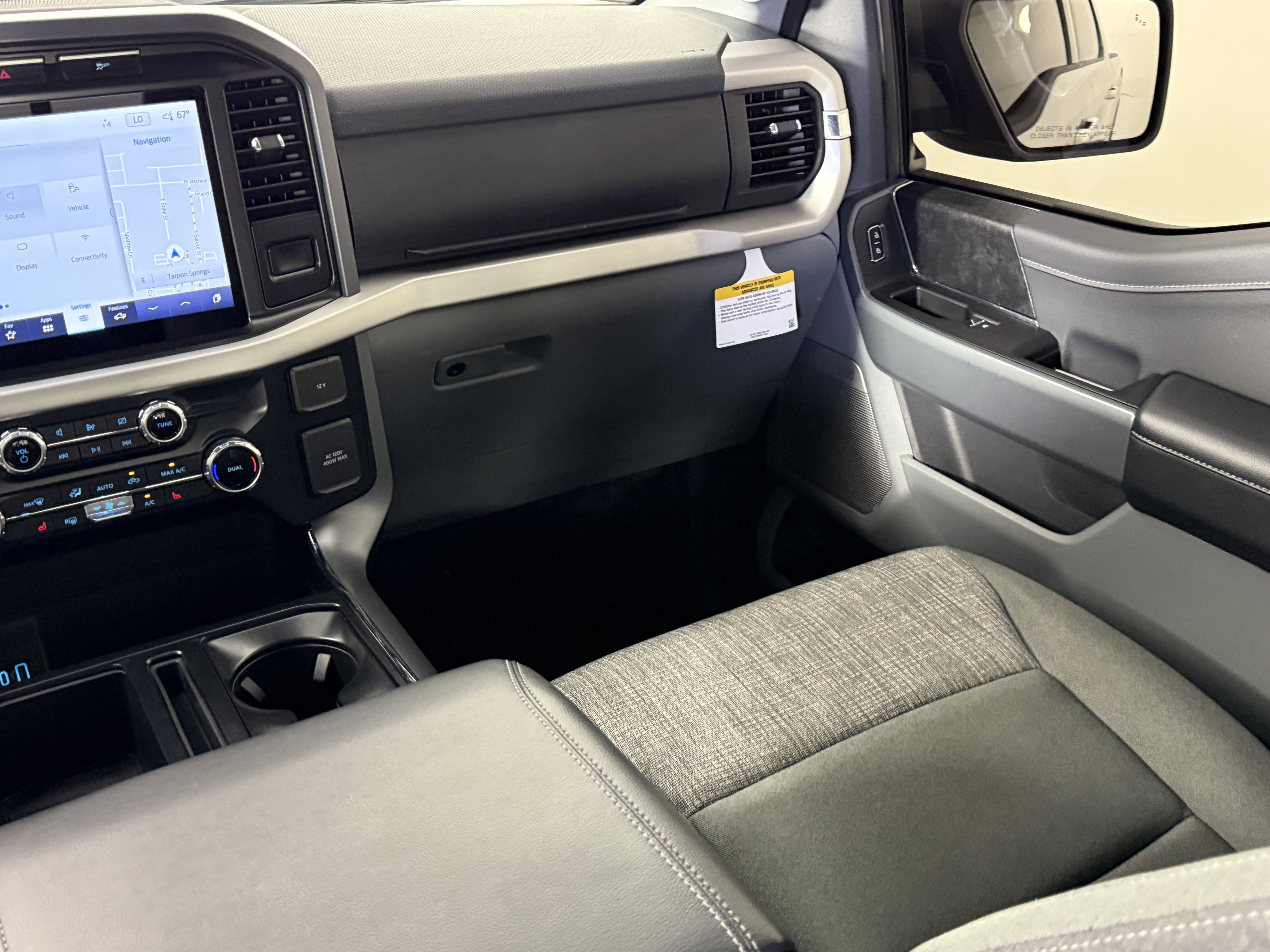 Certified 2023 Ford F150 XLT w/ Equipment Group 302A High image 13