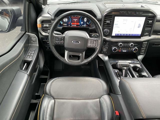 Certified 2023 Ford F150 Tremor w/ Equipment Group 402A High image 13