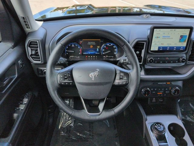 Certified 2023 Ford Bronco Sport Outer Banks w/ Tech Package AWD/4WD image 16
