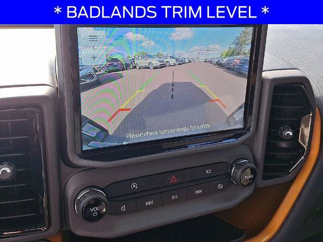 Certified 2021 Ford Bronco Sport Badlands AWD/4WD image 17