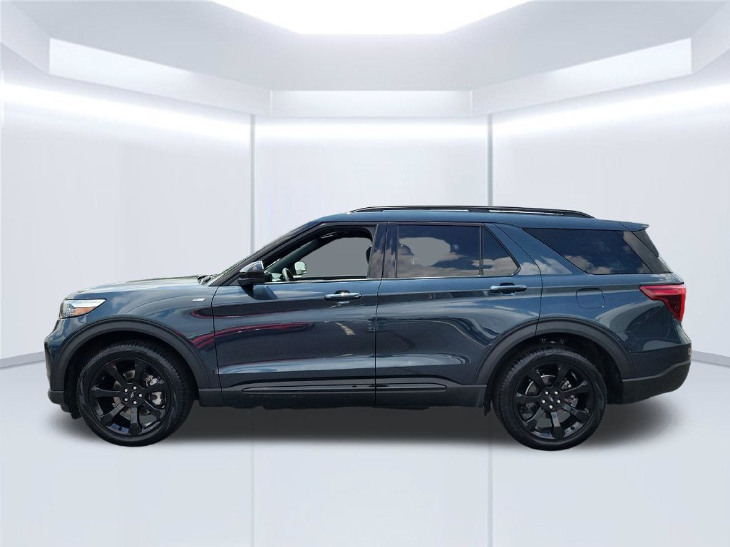 Certified 2024 Ford Explorer ST-Line w/ Class IV Trailer Tow Package AWD/4WD image 9