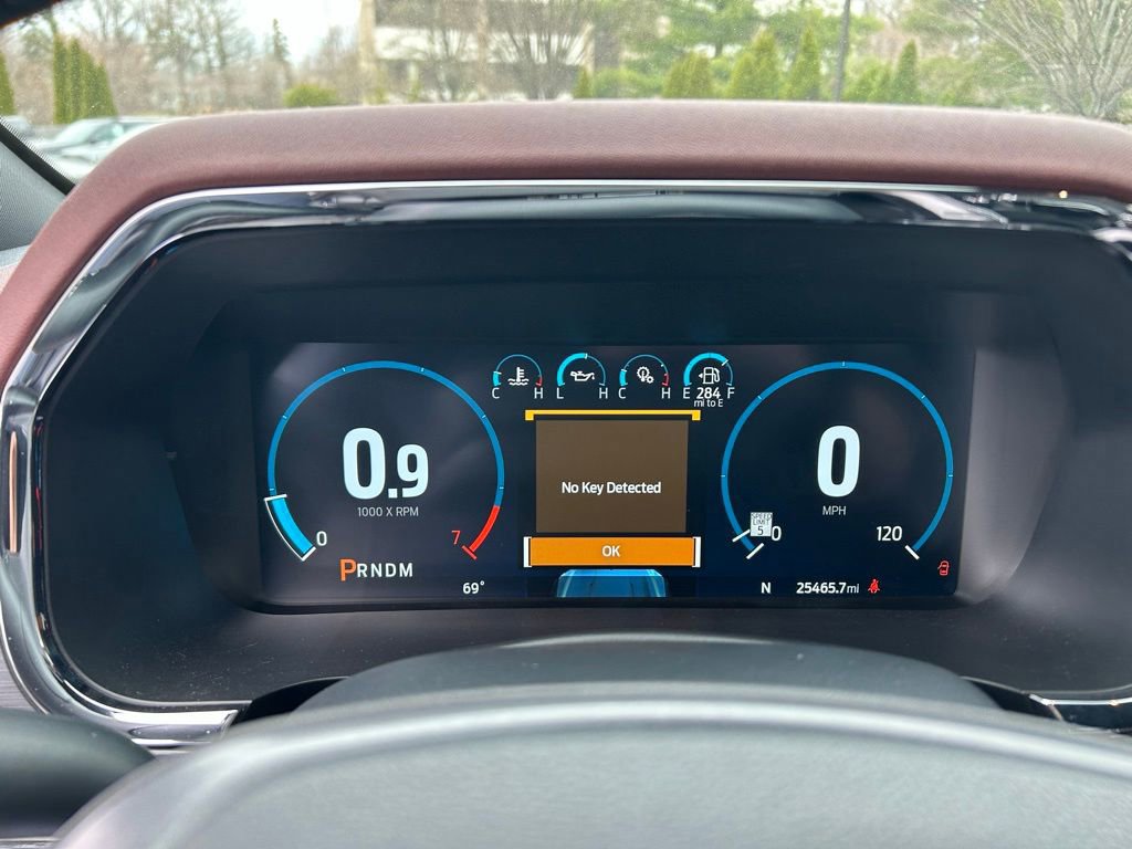 Certified 2023 Ford F150 Lariat w/ Equipment Group 502A High image 24