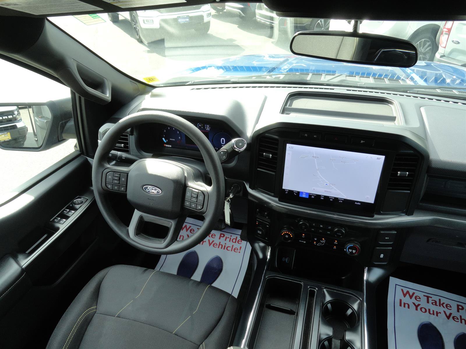 Certified 2024 Ford F150 STX AWD/4WD image 21