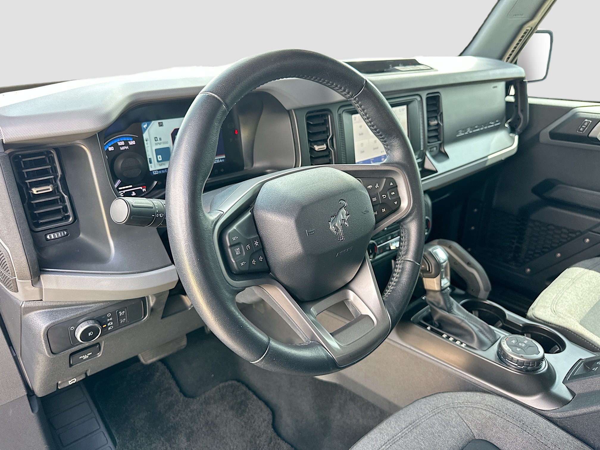 Certified 2022 Ford Bronco Big Bend AWD/4WD image 9