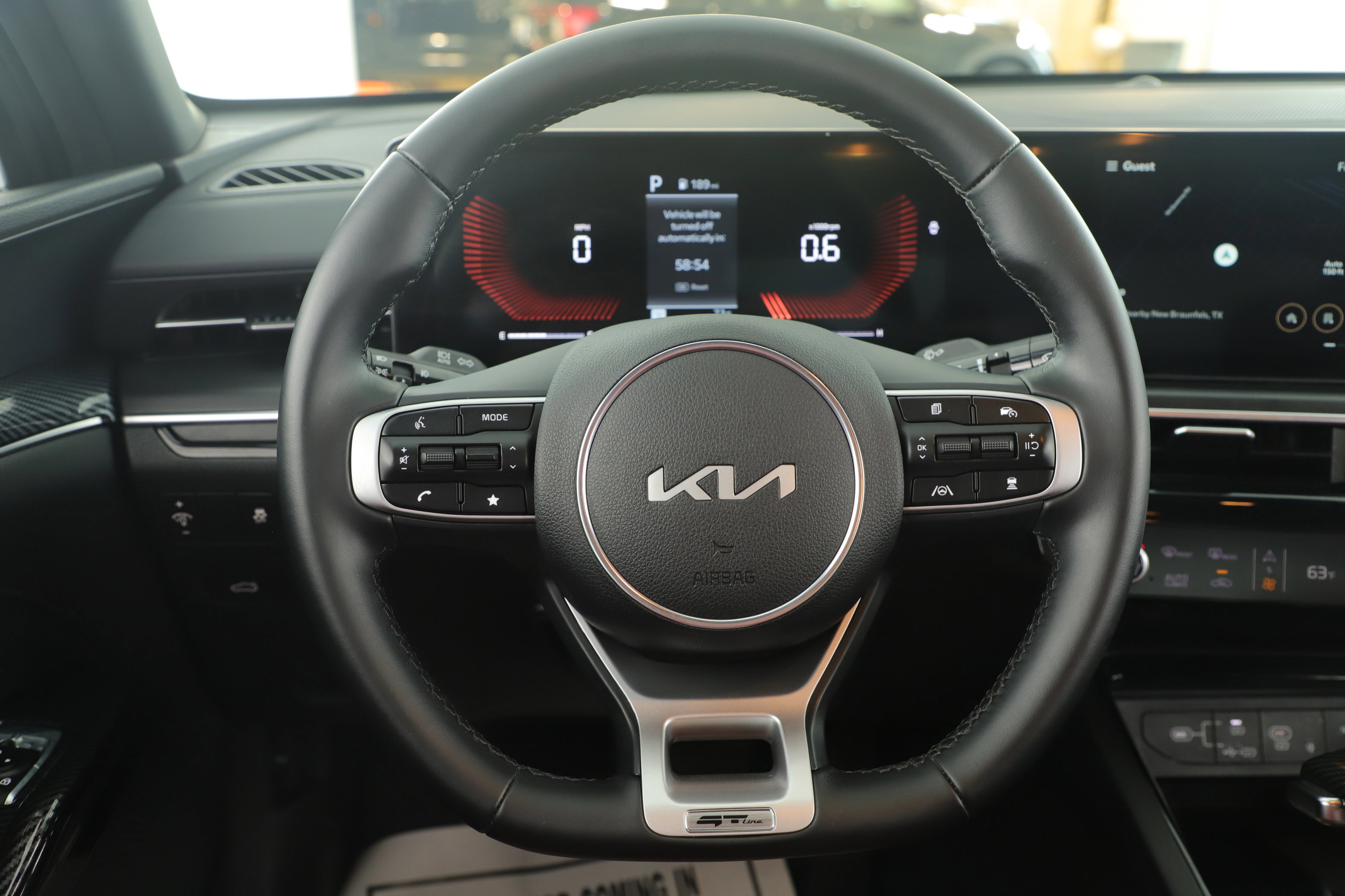 Used 2026 Kia K5 GT-Line w/ GT-Line Red Interior Package image 18
