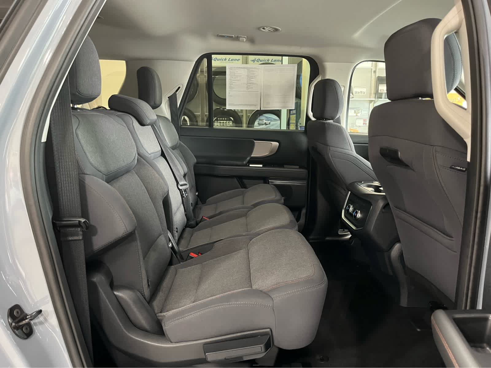 Certified 2025 Ford Expedition Max Active AWD/4WD image 39