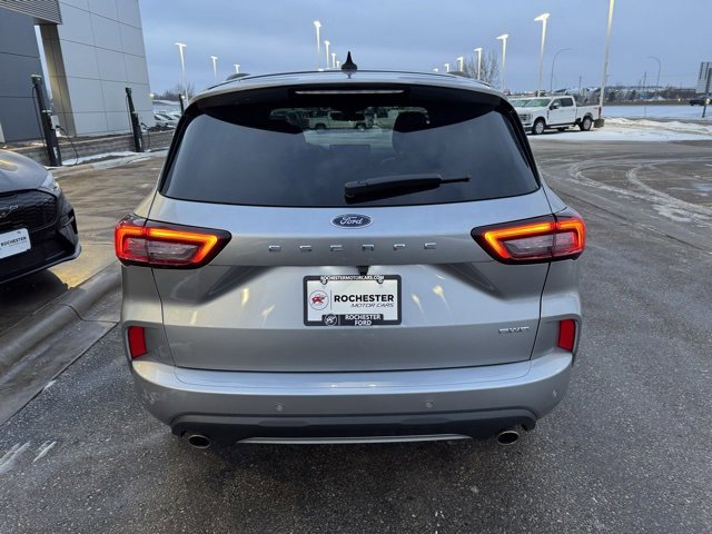 Certified 2023 Ford Escape ST-Line w/ Tech Pack #1 image 2